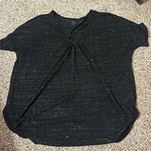 Women’s criss-cross top